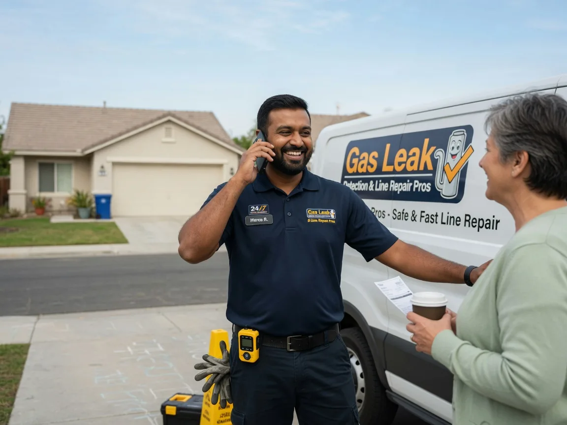 Gas Line Repair Brevig Mission, AK FAQs