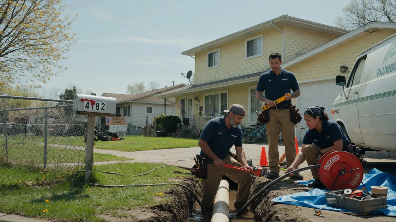 Gas Line Repair in Brevig Mission, AK near me